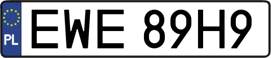 EWE89H9