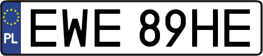 EWE89HE