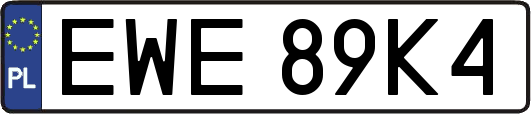 EWE89K4