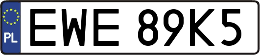 EWE89K5