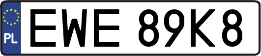 EWE89K8