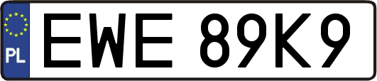 EWE89K9