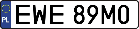 EWE89M0