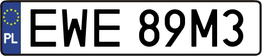 EWE89M3