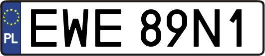 EWE89N1