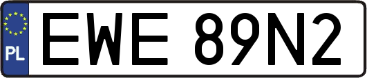 EWE89N2