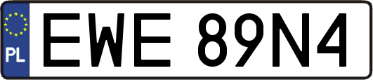 EWE89N4