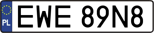 EWE89N8