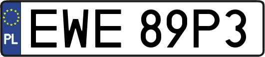 EWE89P3