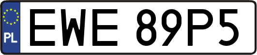 EWE89P5