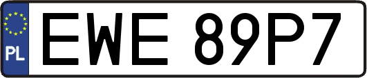 EWE89P7