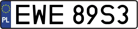 EWE89S3