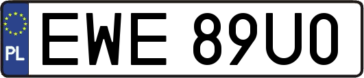 EWE89U0
