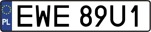 EWE89U1