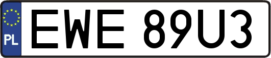 EWE89U3