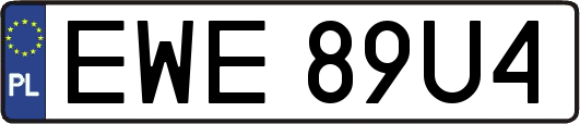 EWE89U4