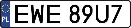 EWE89U7