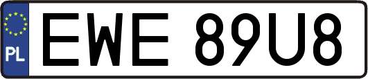 EWE89U8