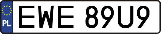 EWE89U9