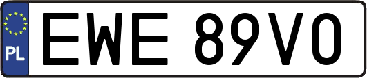 EWE89V0