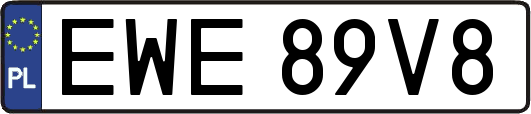 EWE89V8