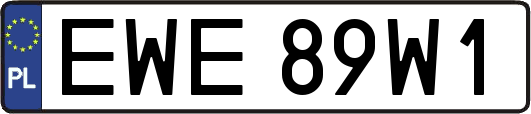 EWE89W1