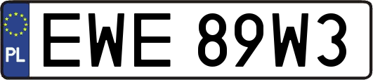 EWE89W3