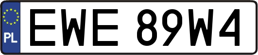 EWE89W4