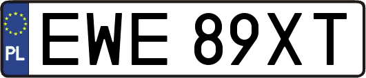 EWE89XT