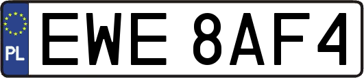 EWE8AF4