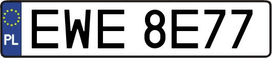 EWE8E77