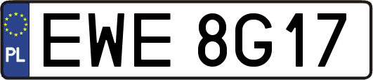 EWE8G17