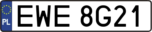 EWE8G21