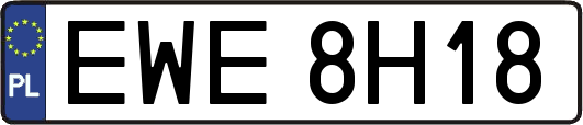 EWE8H18