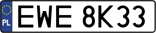 EWE8K33