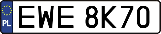 EWE8K70