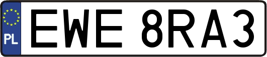 EWE8RA3