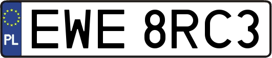 EWE8RC3