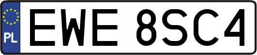 EWE8SC4