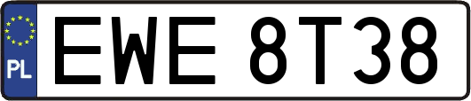 EWE8T38