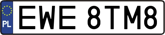 EWE8TM8