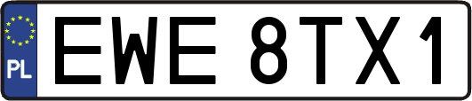 EWE8TX1