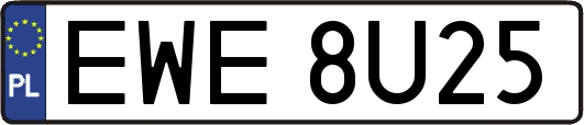 EWE8U25