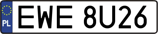 EWE8U26