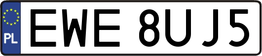 EWE8UJ5