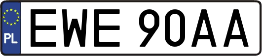 EWE90AA