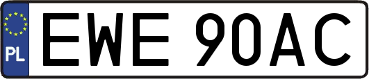 EWE90AC