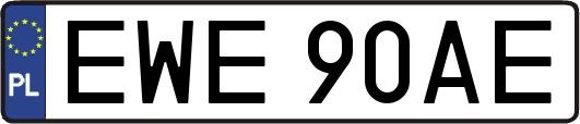 EWE90AE