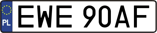 EWE90AF