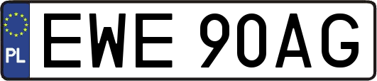EWE90AG